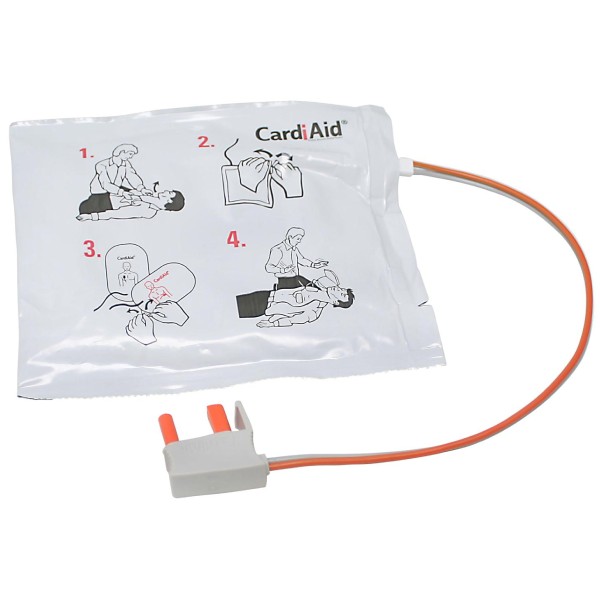 Cardiaid CA-10ES Yetişkin Elektrod